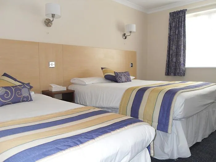 BEST WESTERN Gatwick Skylane Hotel Horley